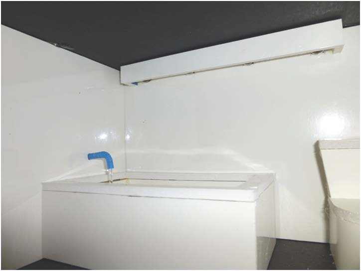 Running Water for a Model House Building Student Success B.C